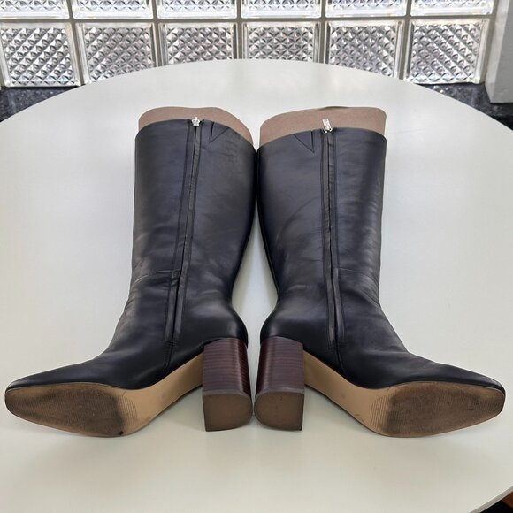 Calvin Klein Women's Arista Knee High Boot | 8M - Picture 1 of 9